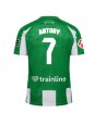 Billige Real Betis Antony #7 Hjemmedrakt 2025-26 Kortermet